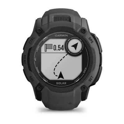 Garmin Instinct 2X Solar 50mm Graphite Open Box